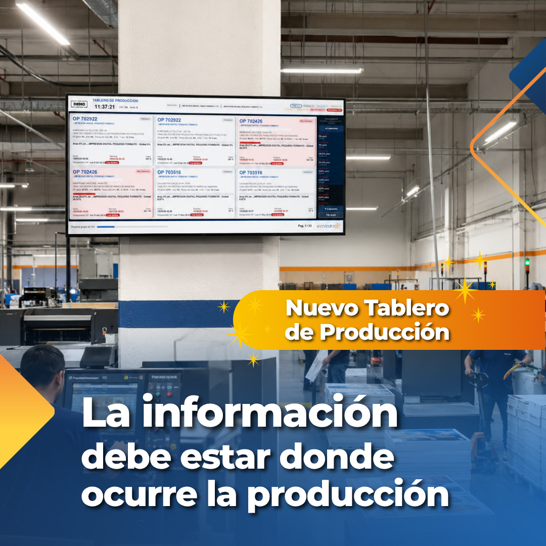 Gestión Empresarial ERP EMLAZE