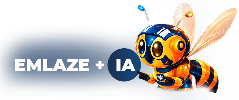 Función inteligente de Emlaze