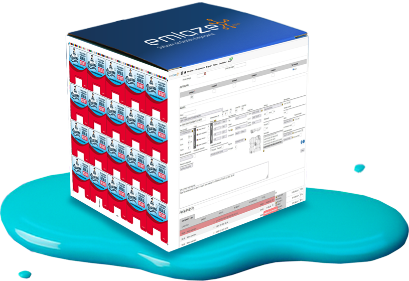 Cubo de reprocesos Versión mobile