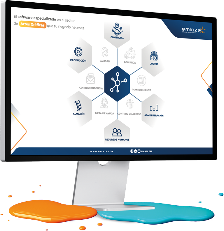 Software ERP en la nube Versión mobile 